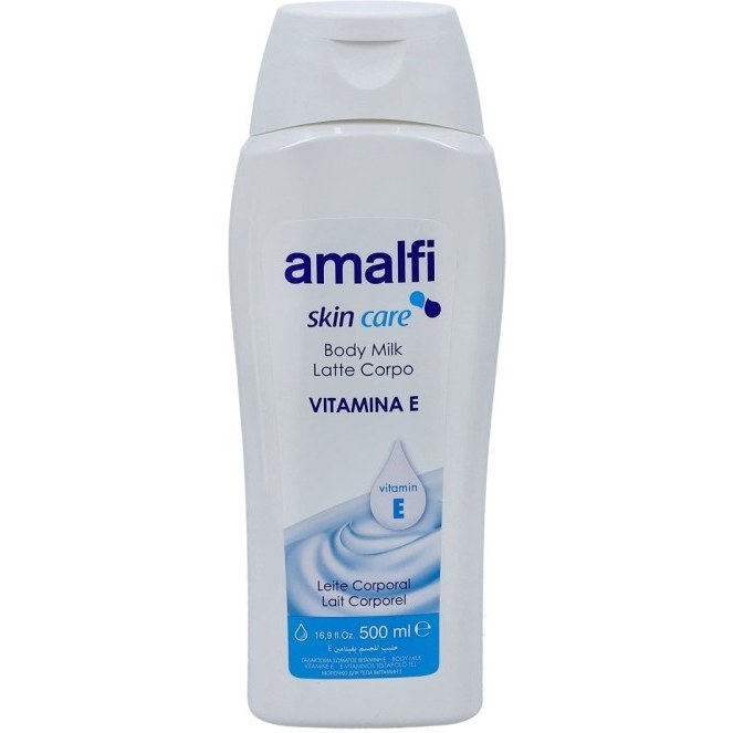 لوسیون بدن ویتامین E آمالفی