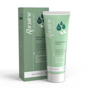 کرم مرطوب کننده راکوتن پوست خشک