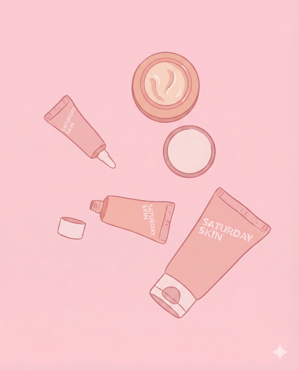 محصولات پوستی و مراقبتی