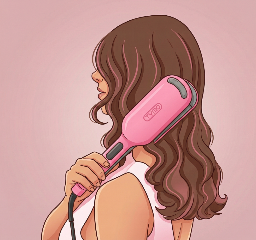 محصولات مراقبت مو