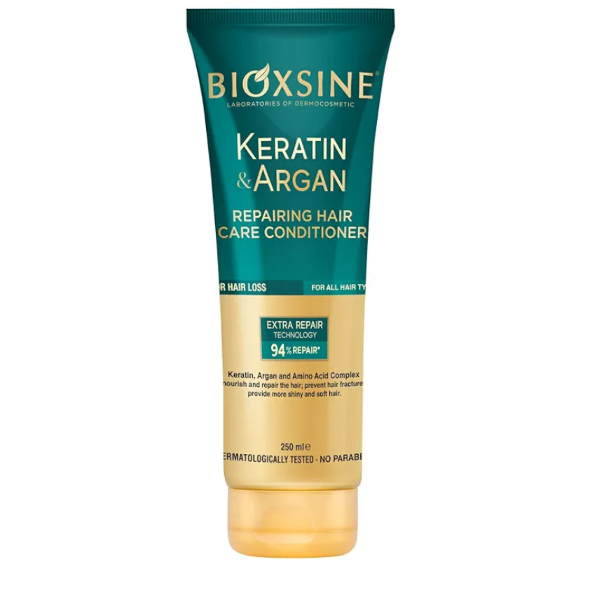 ماسک موی سبز بیوکسین