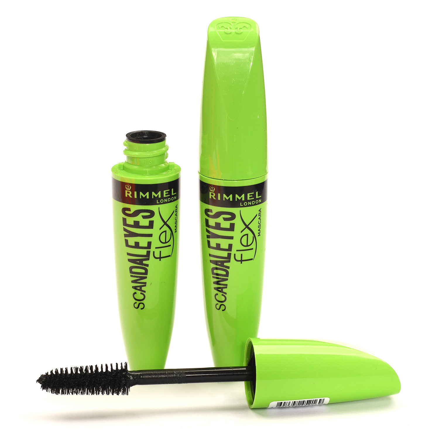 ریمل حجم دهنده سبز لاندن