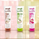 کرم مرطوب کننده دست و صورت آمالفی