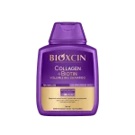شامپو بیوکسین بنفش ضد ریزش حاوی بیوتین و کلاژن