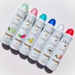 اسپری ضد تعریق داو