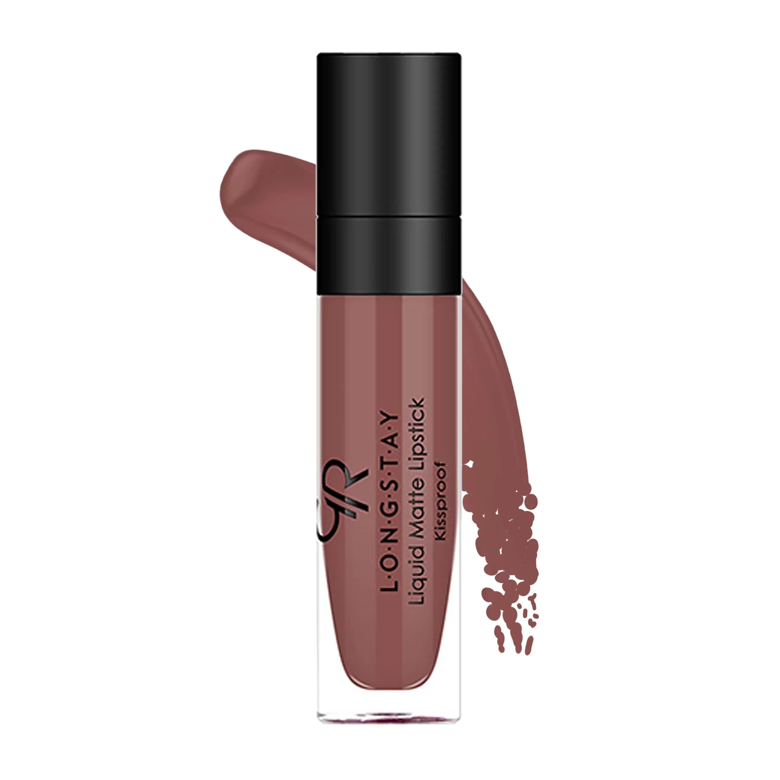 رژ لب مایع مات لانگ استی گلدن‌رز