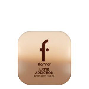 پلت سایه فلورمار مدل LATTE ADDICTION
