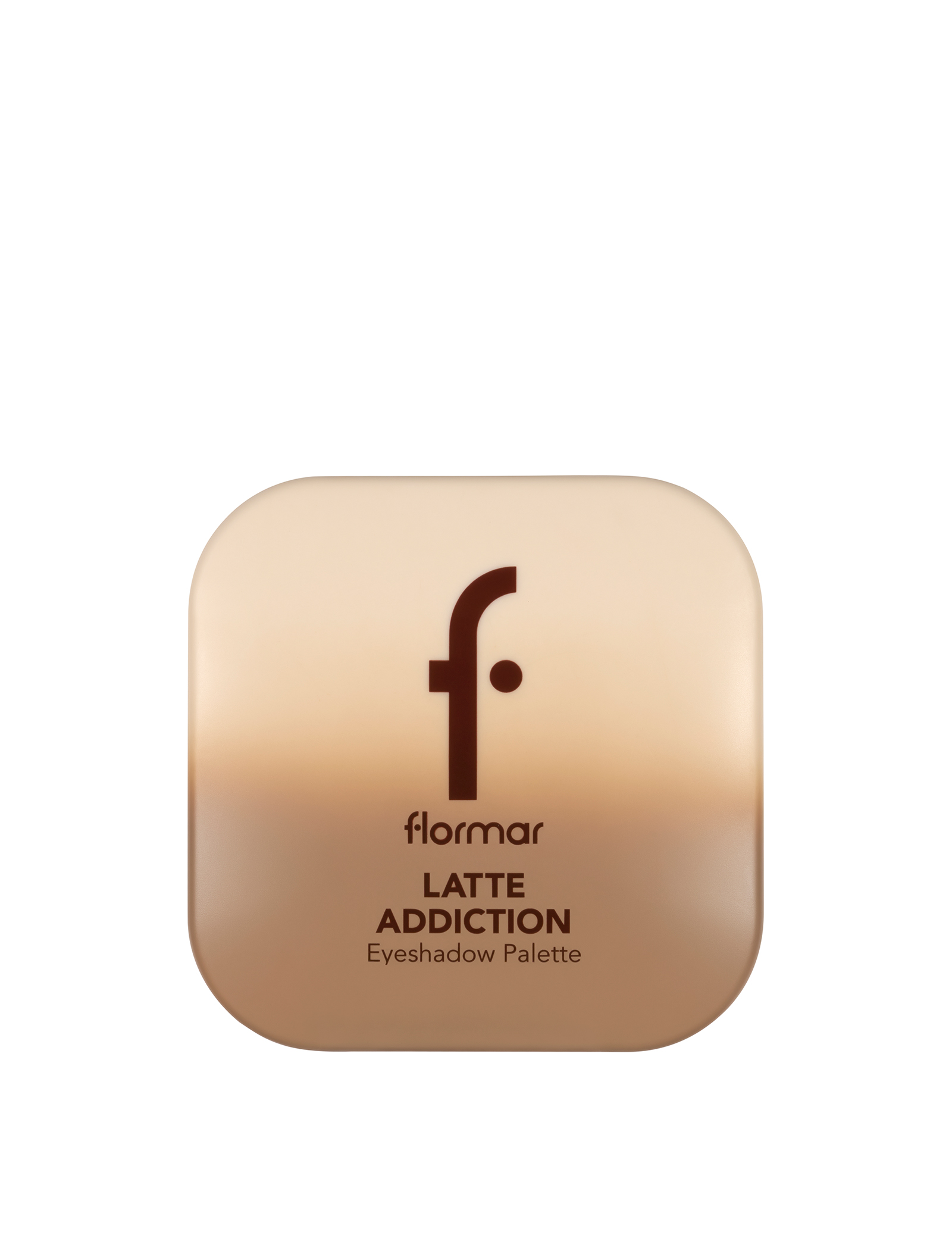 پلت سایه فلورمار مدل LATTE ADDICTION