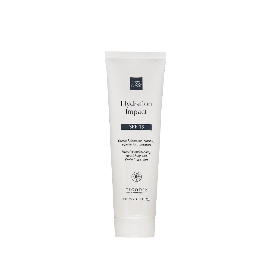 کرم مرطوب کننده حاوی SPF15 تگودر
