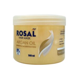 ماسک موی روغن آرگان روزال