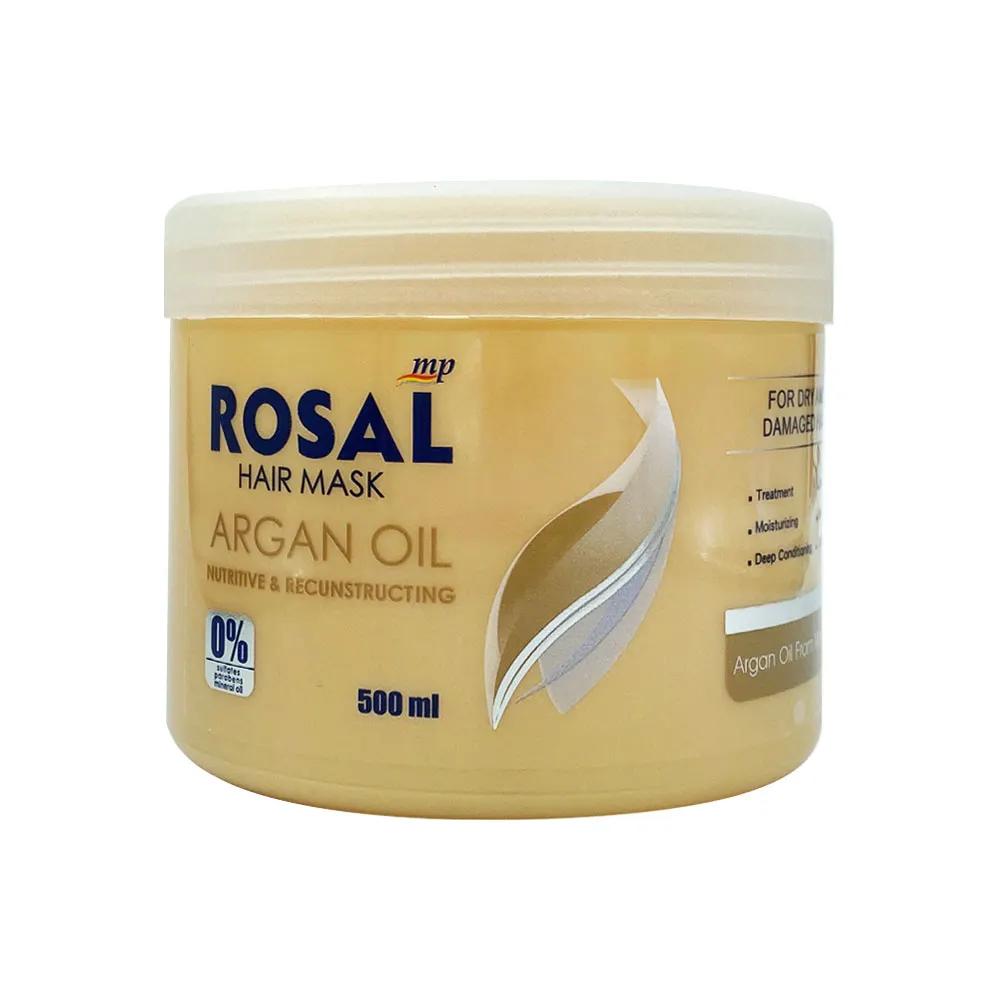 ماسک موی روغن آرگان روزال
