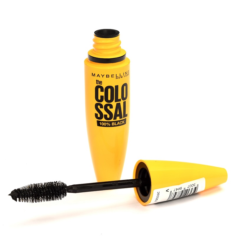 ریمل کولوسال اکسپرس میبلین Maybelline Colo Ssal Volum Express Mascara