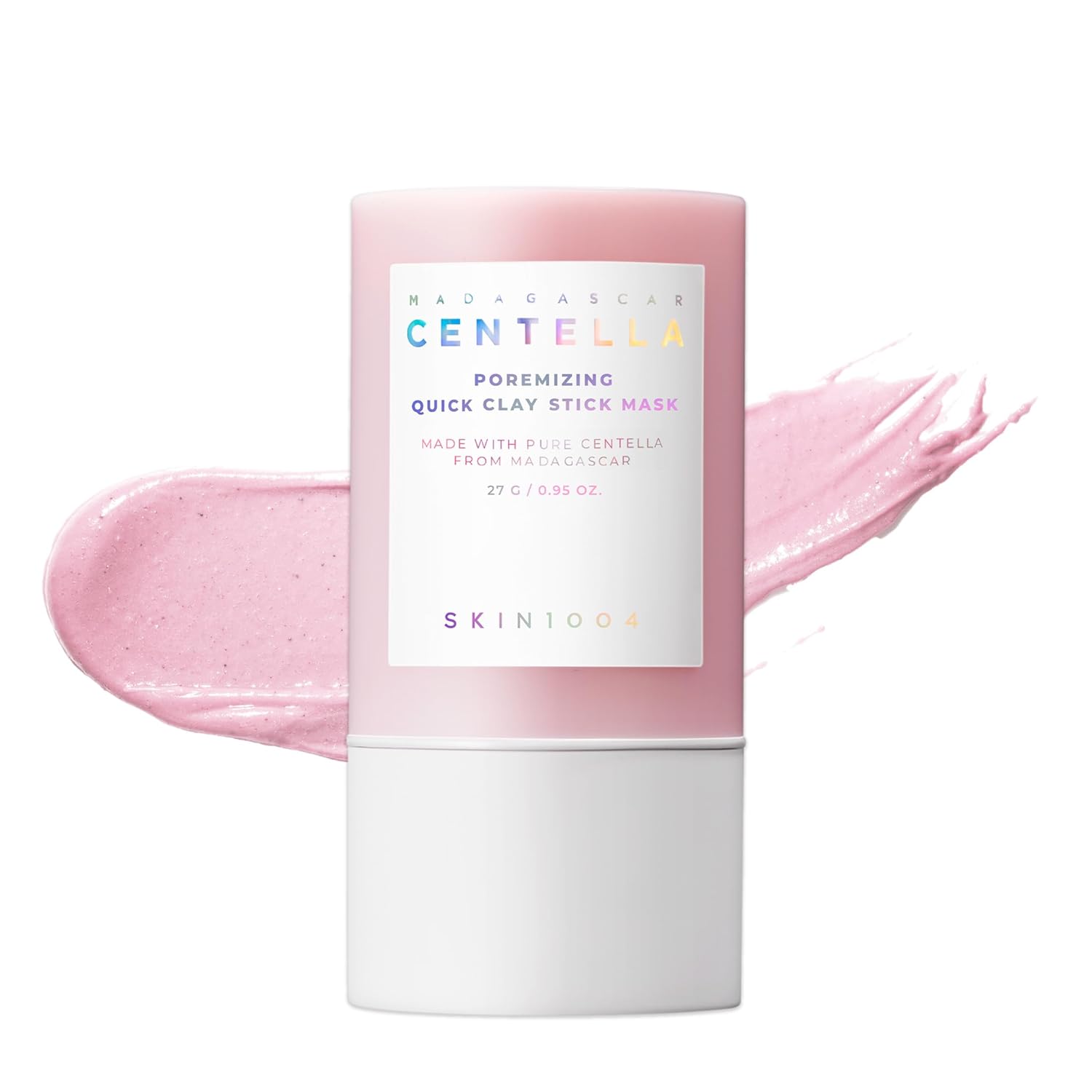 ماسک استیکی خاک رس کنترل منافذ سنتلا CENTELLA POREMIZING QUICK CLAY STICK MASK
