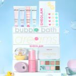پک کامل آرایشی کالکشن Bubble Bath Dreams شیگلم Sheglam