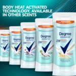 مام ضد تعریق و خوشبو کننده دگری Degree deodorant