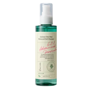 ژل شستشو کینوا اکسیس وای AXIS-Y Quinoa One-Step Balanced Gel Cleanser