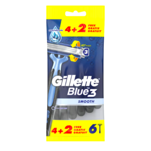 خودتراش ژیلت مدلGillette Blue 3