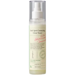 تونر دارک اسپات اکسیس وای Axis-Y dark spot correcting glow 