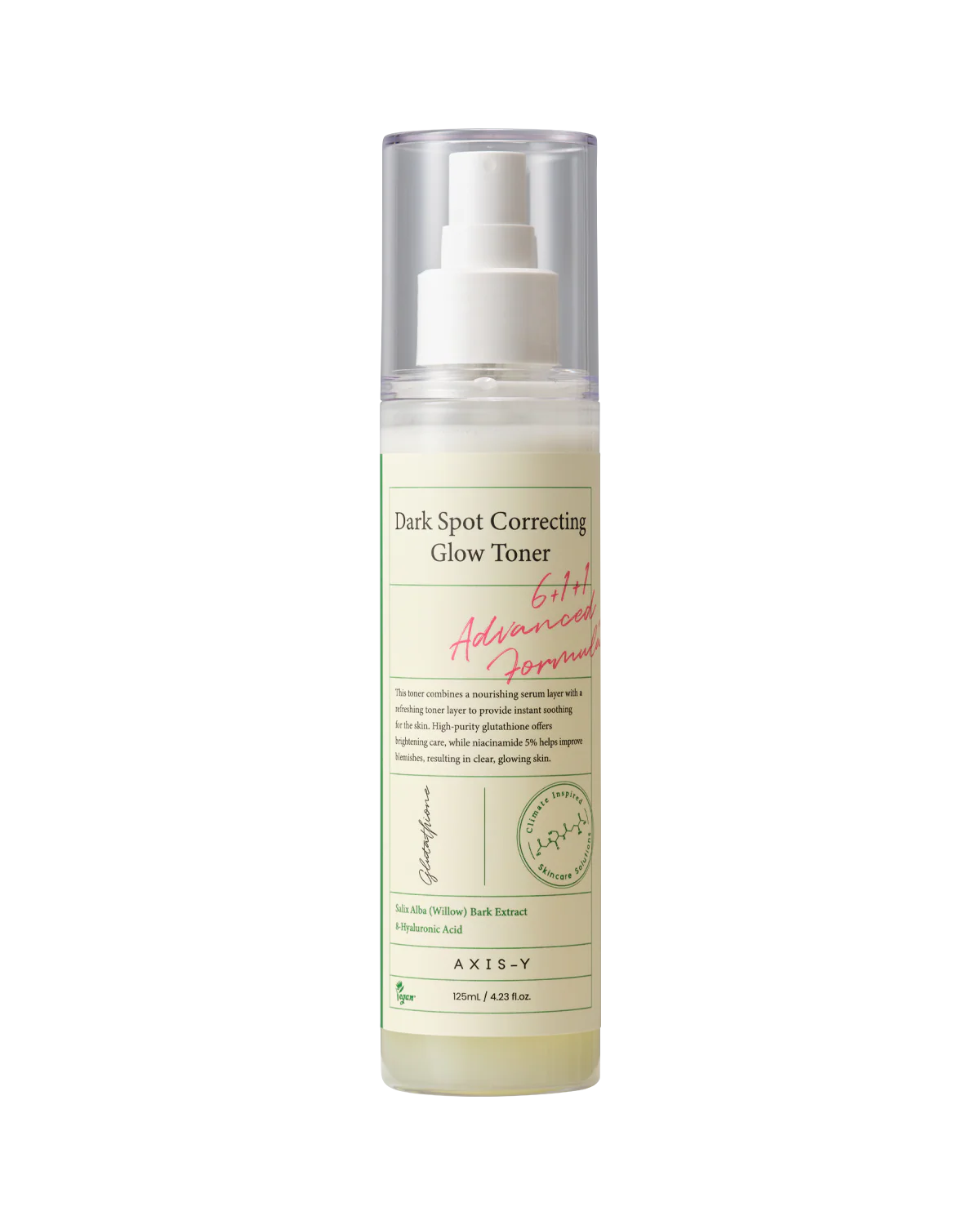 تونر دارک اسپات اکسیس وای Axis-Y dark spot correcting glow