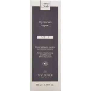 کرم مرطوب کننده حاوی SPF15 تگودر