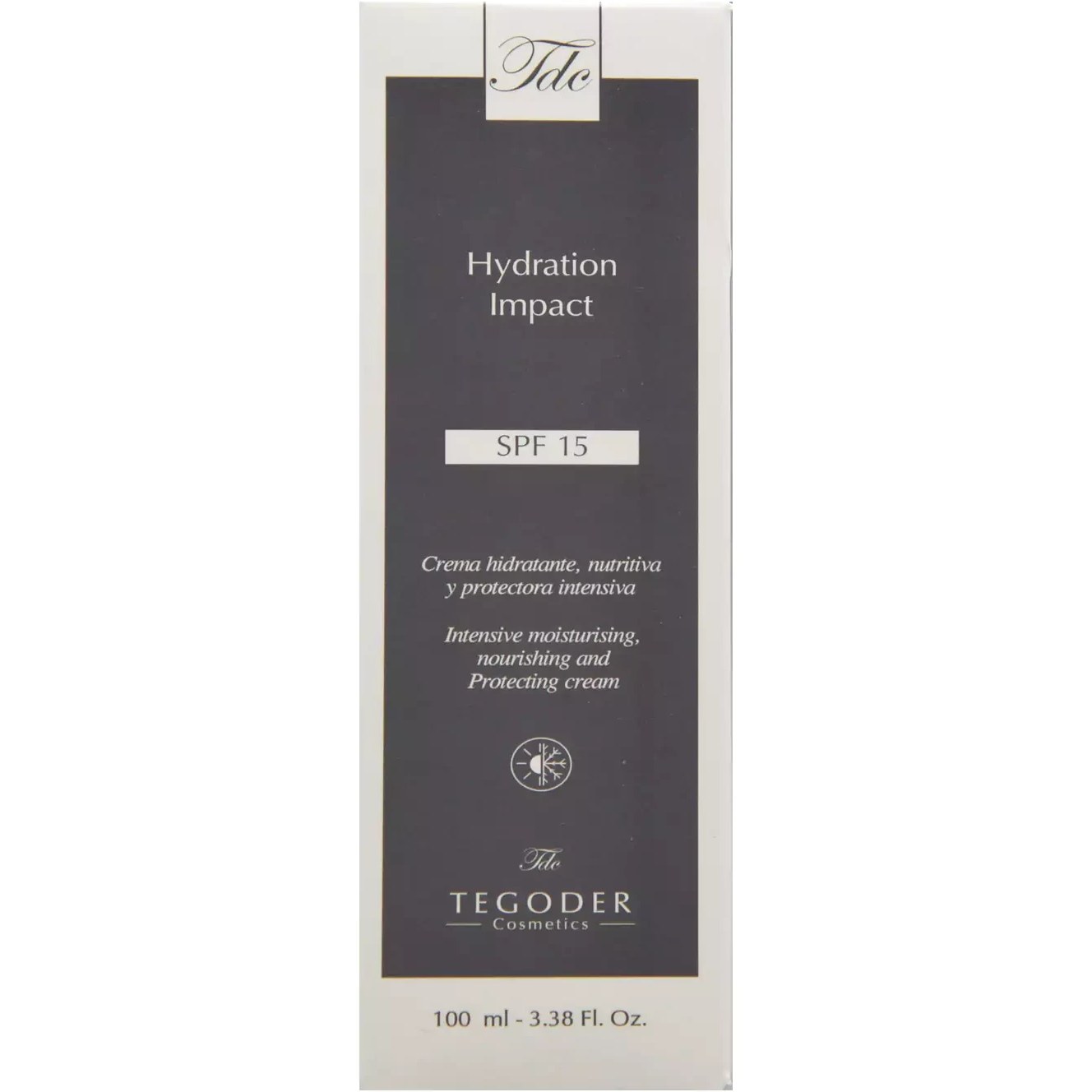 کرم مرطوب کننده حاوی SPF15 تگودر
