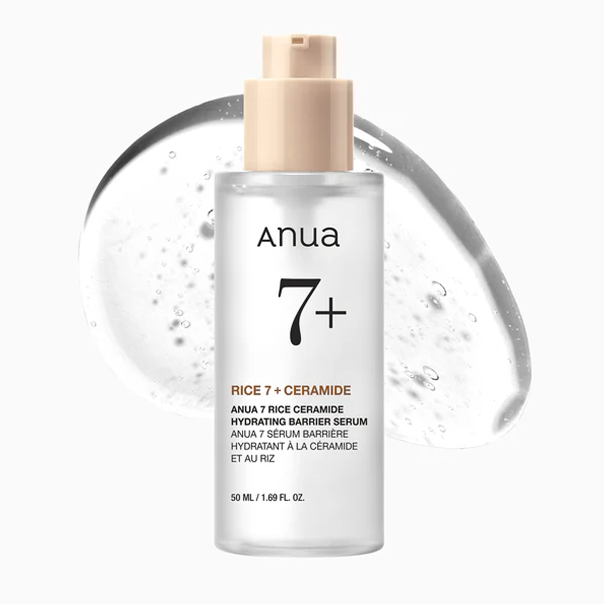 سرم برنج و سرامید آنوا ANUA 7 RICE