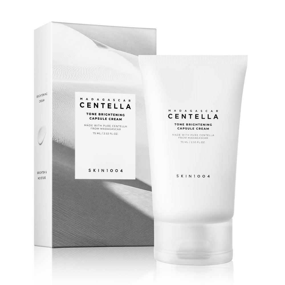 کرم کپسول روشن کننده سنتلا centella capsule cream