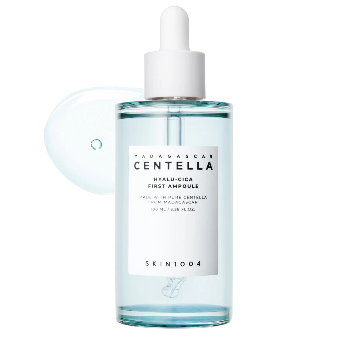 آمپول سنتلا ماداگاسکار هیالو سیکا اسکین 1004 Skin1004 Madagascar Centella Hyalu Cica First Ampoule