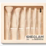 ست براش 6 عددی چشم و صورت شیگلم Sheglam Pro Core Brush Kit
