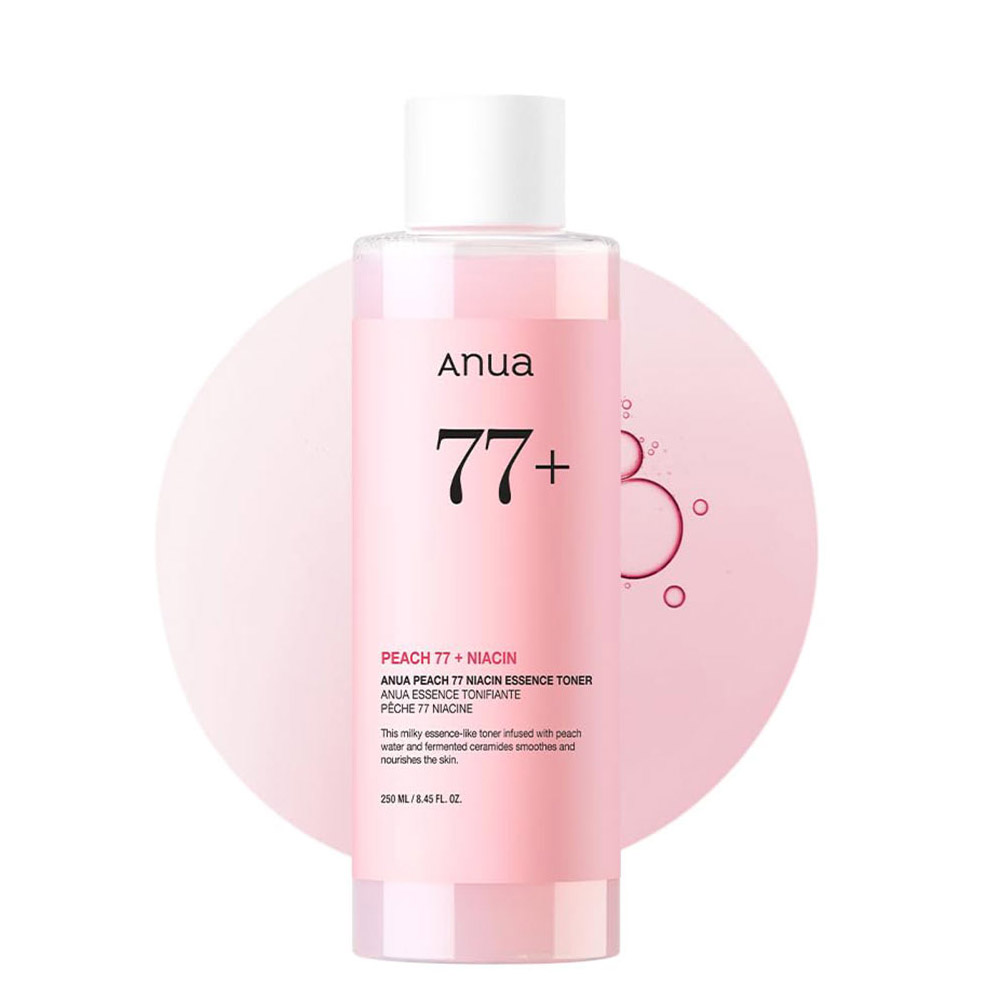 تونر نیاسینامید هلو آنوا ANUA Peach Niacin Essence Toner