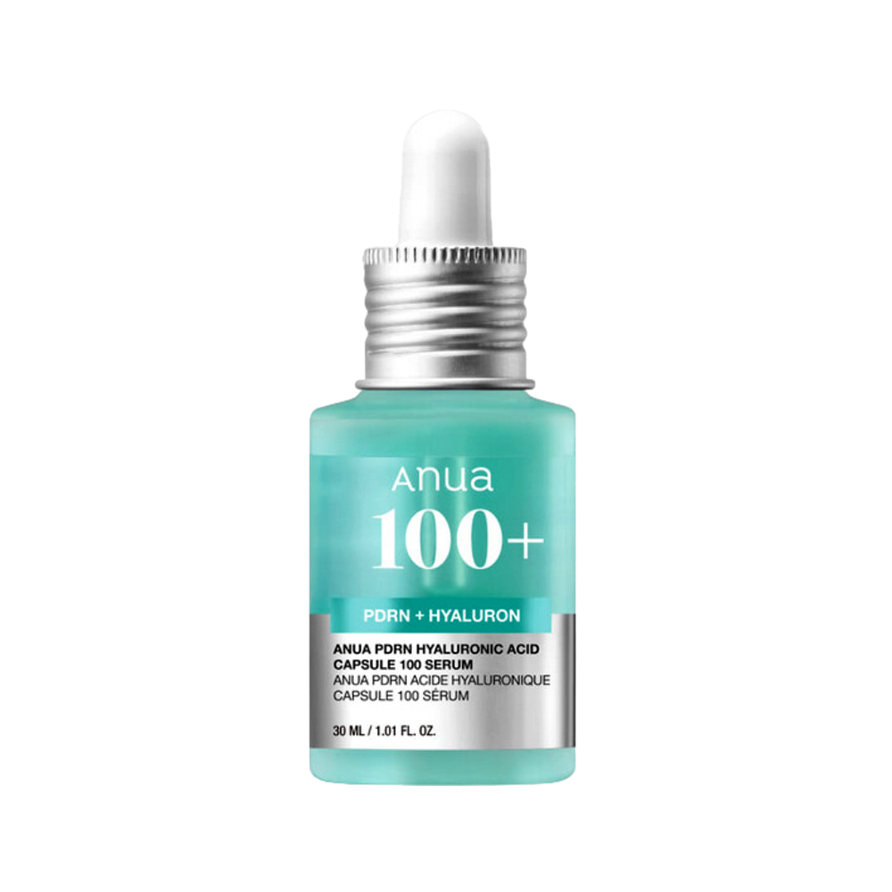 سرم آبرسان پوست آنوا مدل +100 PDRN + HYALURON