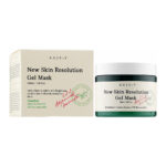 ماسک ژل شفاف کننده اکسیس وای AXIS-Y New Skin Resolution Gel Mask