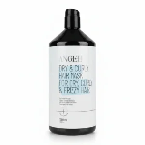 ماسک مو موهای فر و وز آنجل فلورا مدل Frizzy Hair
