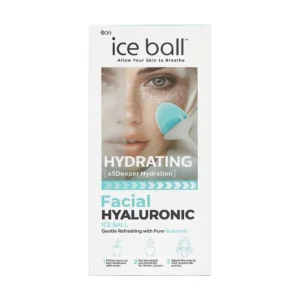 ژل آبرسان صورت هیالورونیک آیس بال Ice Ball Facial Hyaluronic Hyrating