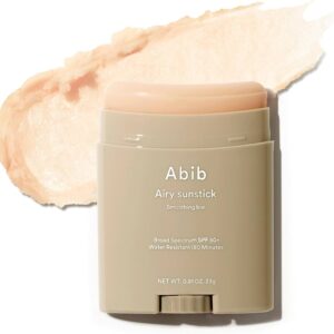 ضد آفتاب استیکی ابیب Abib مدل Smoothing Bar