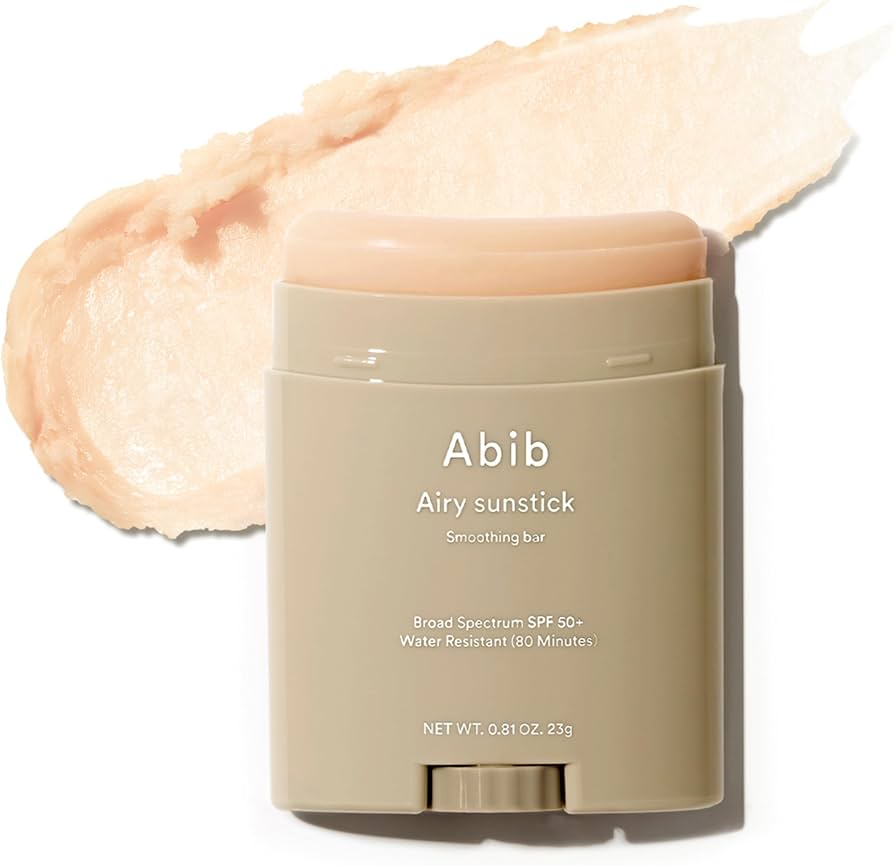 ضد آفتاب استیکی ابیب Abib مدل Smoothing Bar