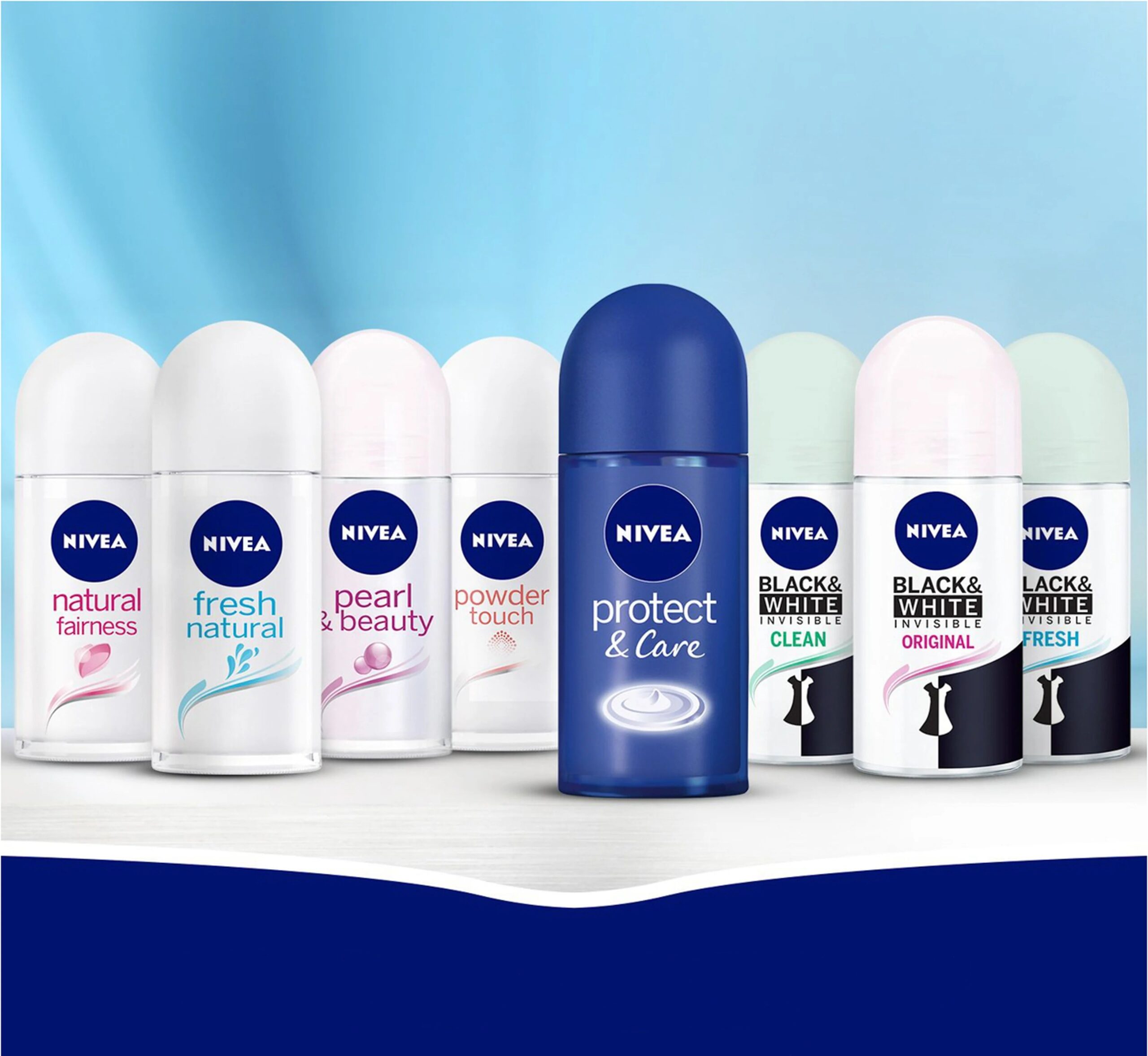 مام رول ضد تعریق نیوآ NIVEA