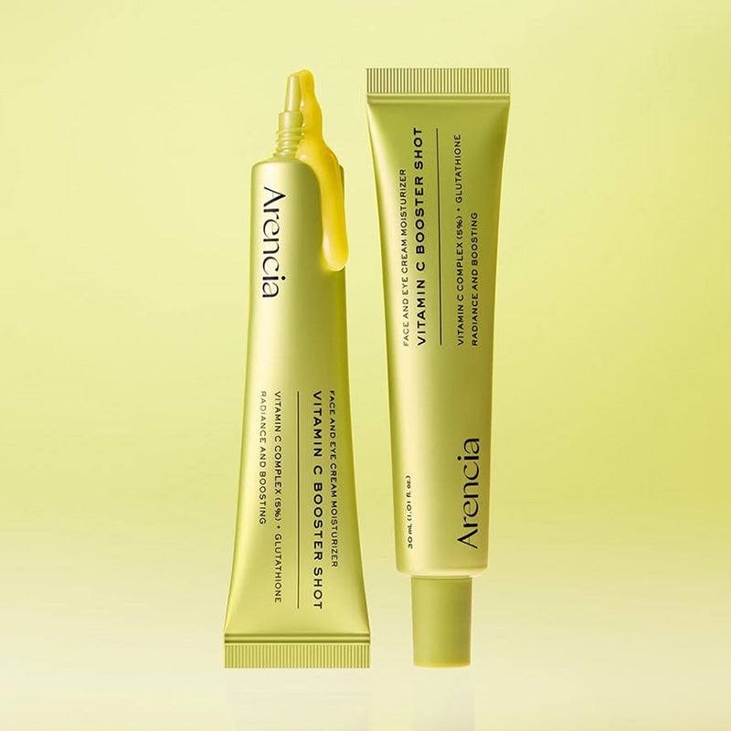 سرم ویتامین C بوستر ارنسیا Arencia Vitamin C Booster Shot