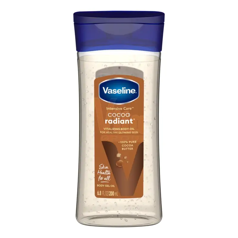 روغن بدن وازلین کاکائو Cocoa Radiant