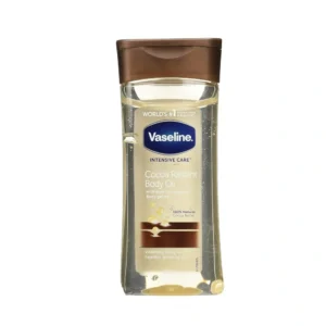 روغن بدن ژلي وازلين Cocoa Radiant(قهوه ای)