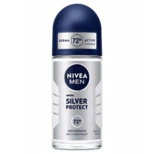 Men Silver Protect
