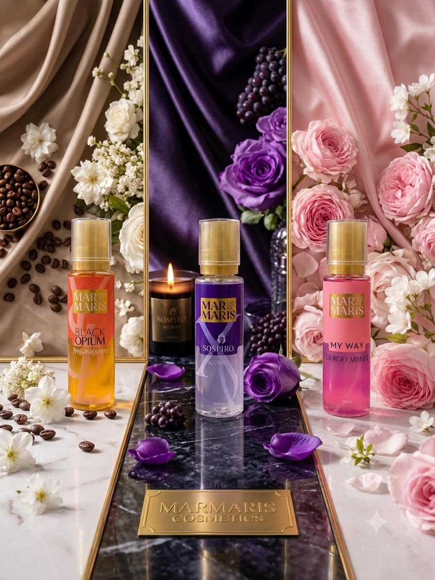 بادی اسپلش‌ مارماریس Marmaris Body Splash